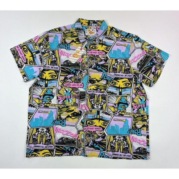 Drill Clothing Shirts Oh Snap Drill Clothing Co Mens 4xl Short